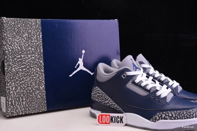 NAVYCT8532- 957 Affordable MIDNIGHT AIR JORDAN 3 0521